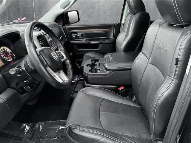 used 2018 Ram 1500 car, priced at $28,398