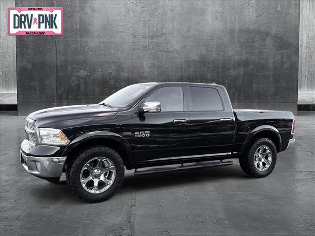 used 2018 Ram 1500 car, priced at $28,398