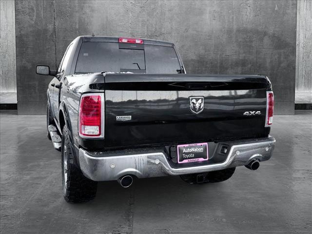 used 2018 Ram 1500 car, priced at $28,398