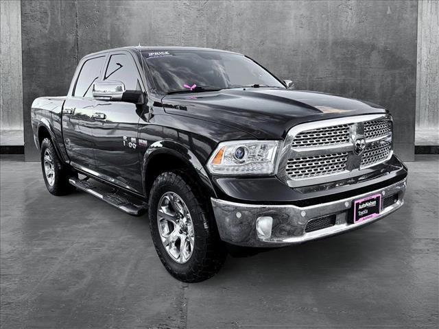 used 2018 Ram 1500 car, priced at $28,398