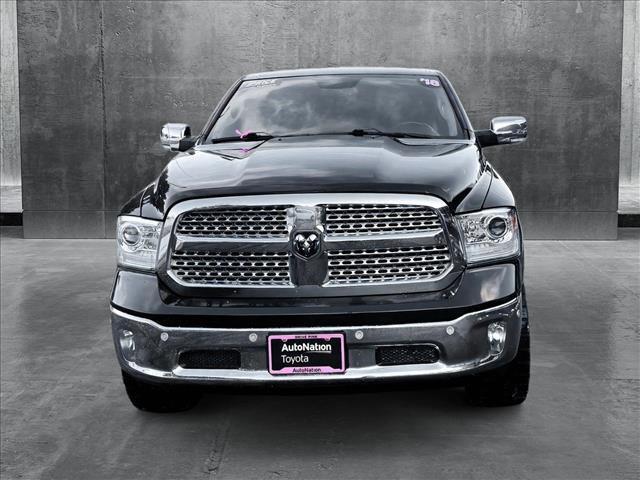 used 2018 Ram 1500 car, priced at $28,398