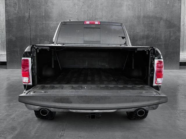 used 2018 Ram 1500 car, priced at $28,398