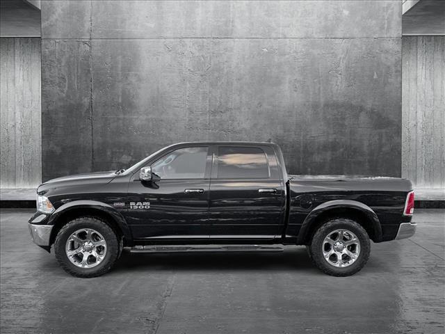 used 2018 Ram 1500 car, priced at $28,398