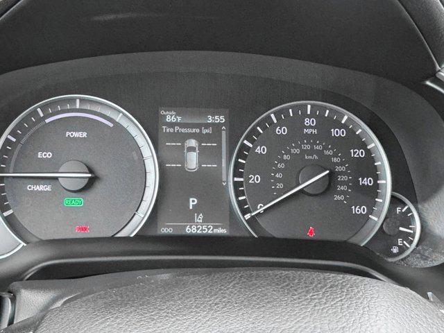 used 2022 Lexus RX 450h car, priced at $41,999