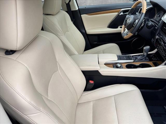used 2022 Lexus RX 450h car, priced at $41,999