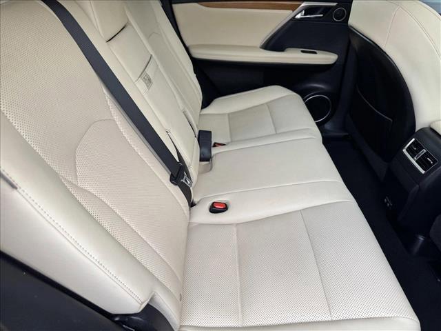 used 2022 Lexus RX 450h car, priced at $41,999