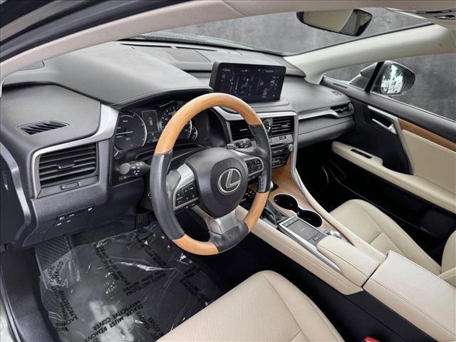 used 2022 Lexus RX 450h car, priced at $41,999