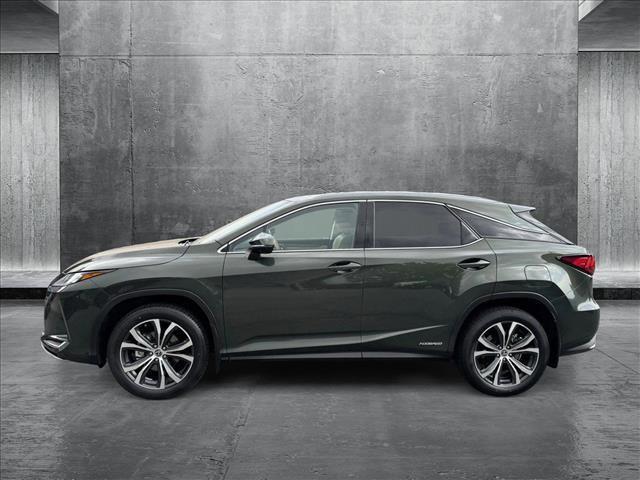 used 2022 Lexus RX 450h car, priced at $41,999