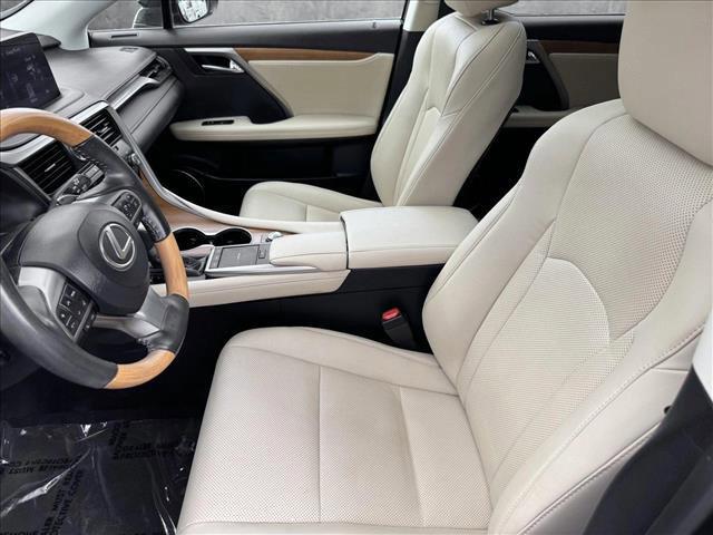used 2022 Lexus RX 450h car, priced at $41,999