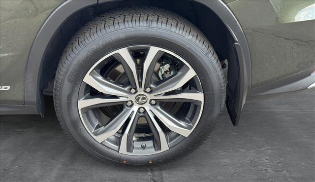 used 2022 Lexus RX 450h car, priced at $41,999