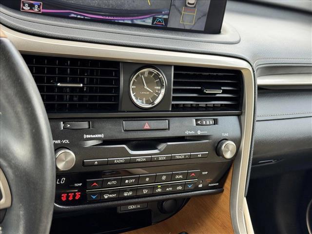 used 2022 Lexus RX 450h car, priced at $41,999