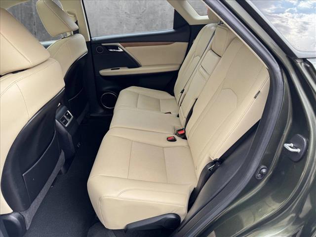 used 2022 Lexus RX 450h car, priced at $41,999