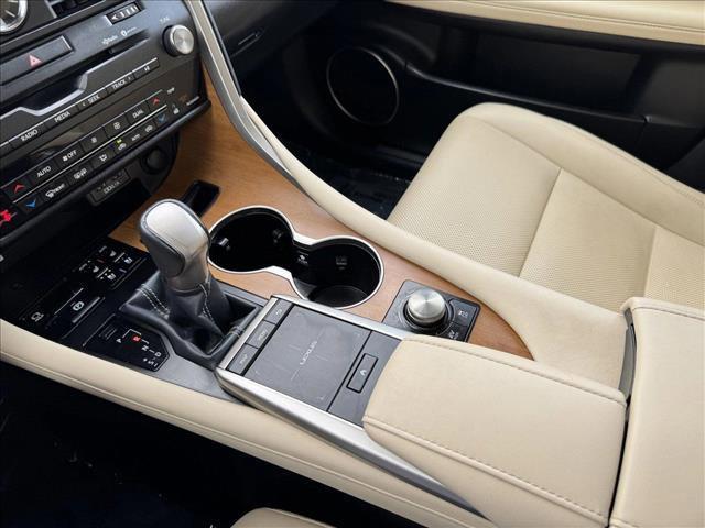 used 2022 Lexus RX 450h car, priced at $41,999