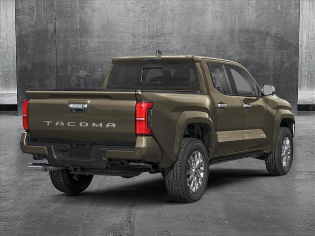 new 2025 Toyota Tacoma car, priced at $55,374