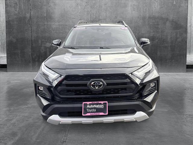 used 2023 Toyota RAV4 car, priced at $31,798