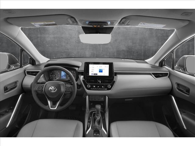 new 2025 Toyota Corolla Cross car, priced at $30,354