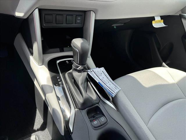 new 2025 Toyota Corolla Cross car, priced at $30,354