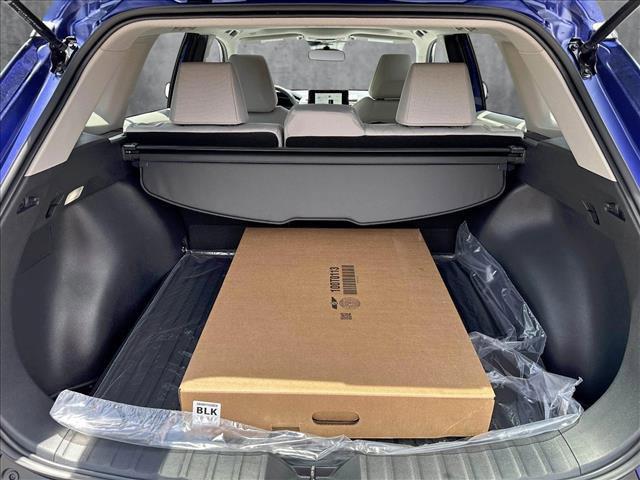 new 2025 Toyota Corolla Cross car, priced at $30,354