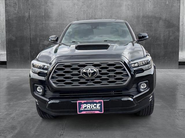 used 2023 Toyota Tacoma car, priced at $42,999