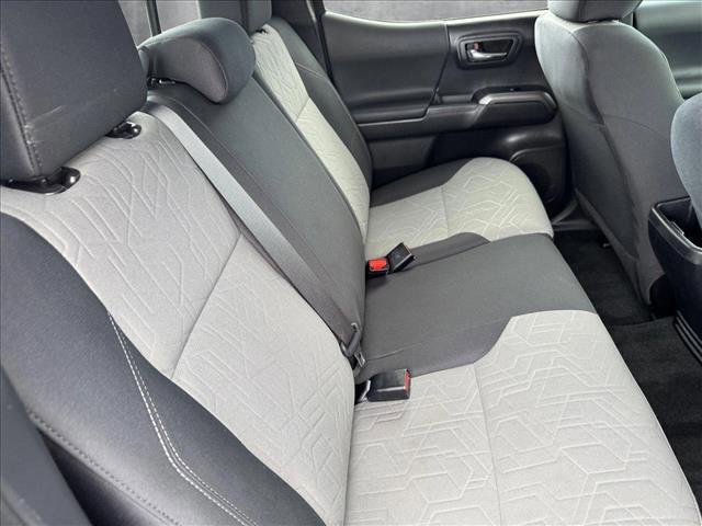 used 2023 Toyota Tacoma car, priced at $42,999