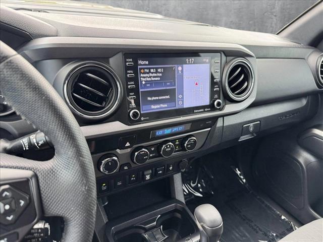 used 2023 Toyota Tacoma car, priced at $42,999