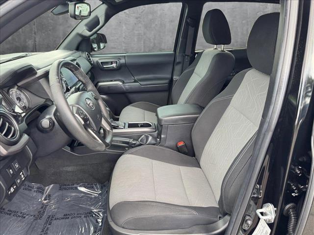 used 2023 Toyota Tacoma car, priced at $42,999