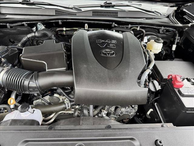 used 2023 Toyota Tacoma car, priced at $42,999