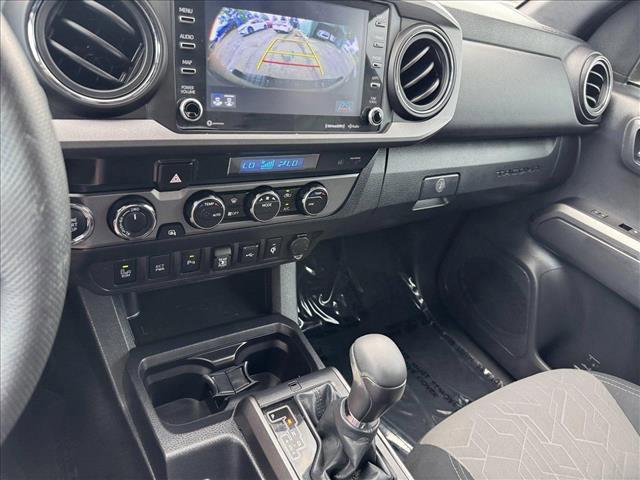 used 2023 Toyota Tacoma car, priced at $42,999