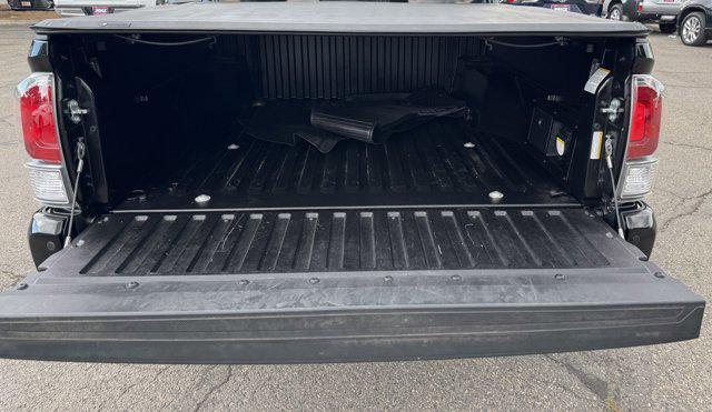 used 2023 Toyota Tacoma car, priced at $42,999