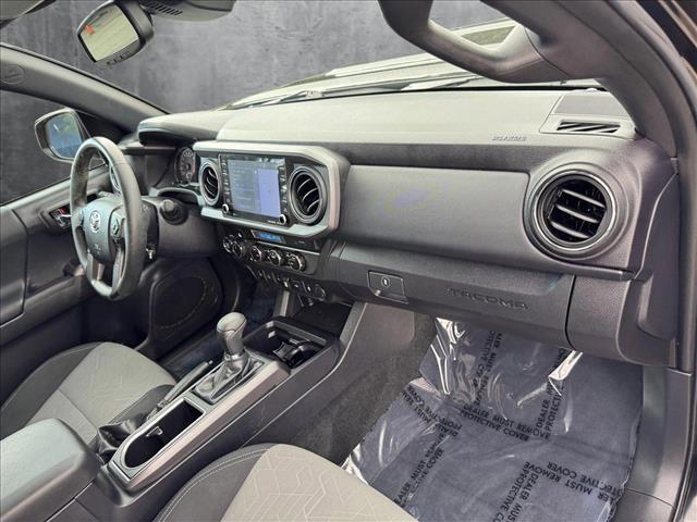 used 2023 Toyota Tacoma car, priced at $42,999