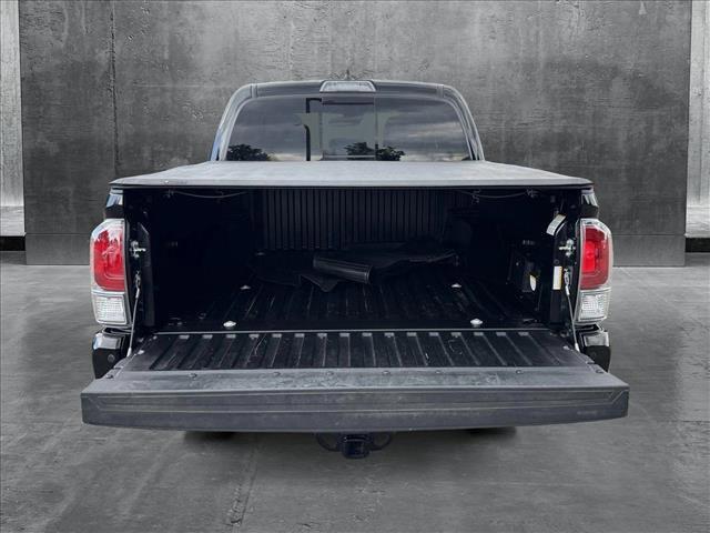 used 2023 Toyota Tacoma car, priced at $42,999