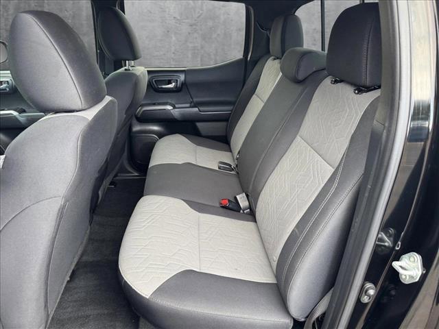 used 2023 Toyota Tacoma car, priced at $42,999