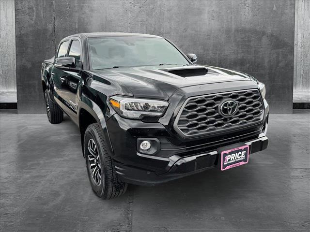 used 2023 Toyota Tacoma car, priced at $42,999