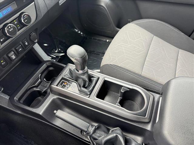 used 2023 Toyota Tacoma car, priced at $42,999