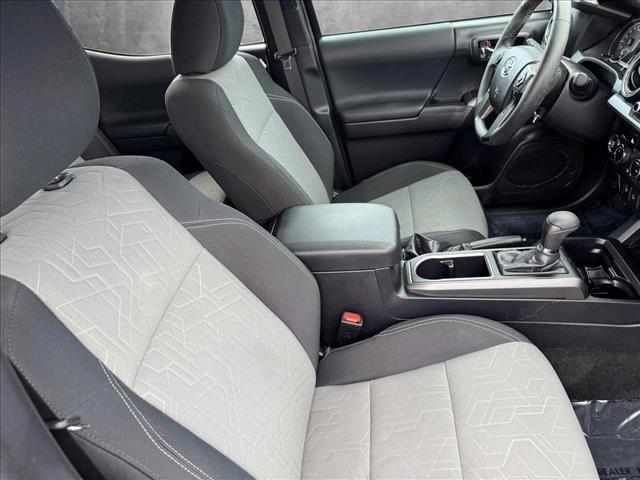 used 2023 Toyota Tacoma car, priced at $42,999