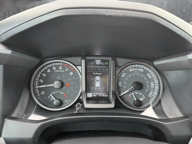 used 2023 Toyota Tacoma car, priced at $42,999
