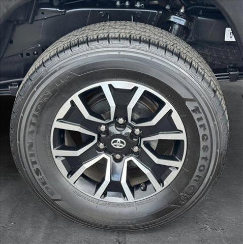 used 2023 Toyota Tacoma car, priced at $42,999