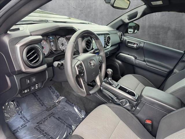 used 2023 Toyota Tacoma car, priced at $42,999