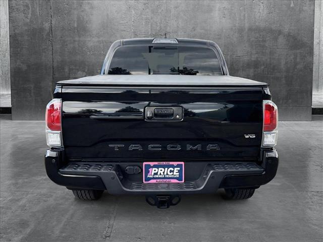 used 2023 Toyota Tacoma car, priced at $42,999