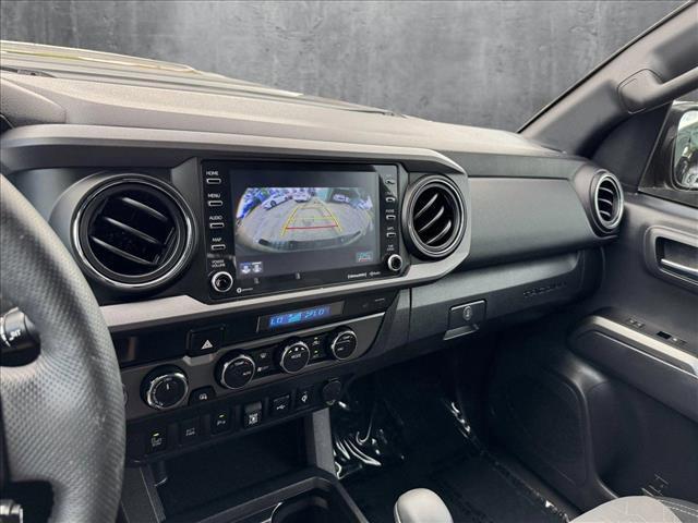 used 2023 Toyota Tacoma car, priced at $42,999