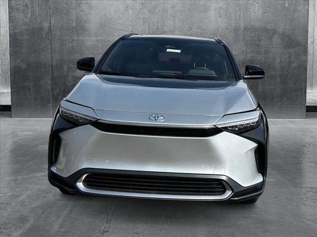 new 2025 Toyota bZ4X car, priced at $48,104