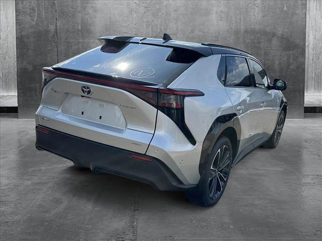 new 2025 Toyota bZ4X car, priced at $48,104