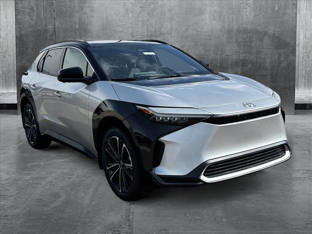 new 2025 Toyota bZ4X car, priced at $48,104