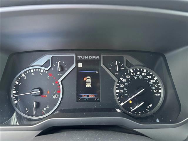 new 2026 Toyota Tundra car, priced at $58,493