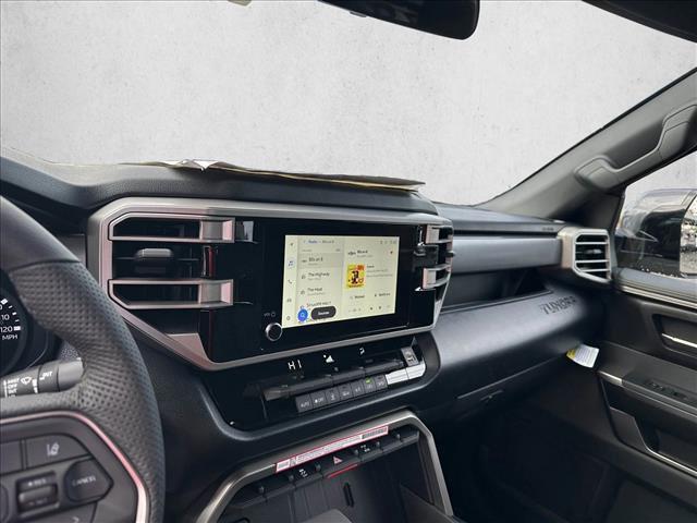 new 2026 Toyota Tundra car, priced at $58,493