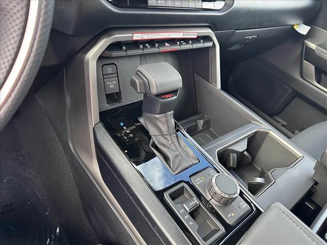 new 2026 Toyota Tundra car, priced at $58,493