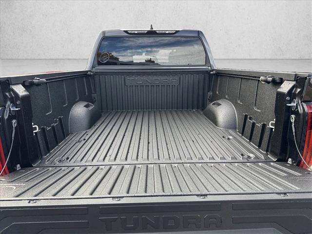 new 2026 Toyota Tundra car, priced at $58,493