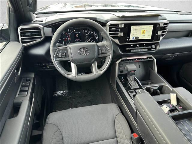 new 2026 Toyota Tundra car, priced at $58,493