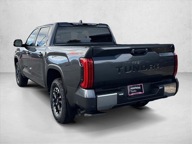 new 2026 Toyota Tundra car, priced at $58,493
