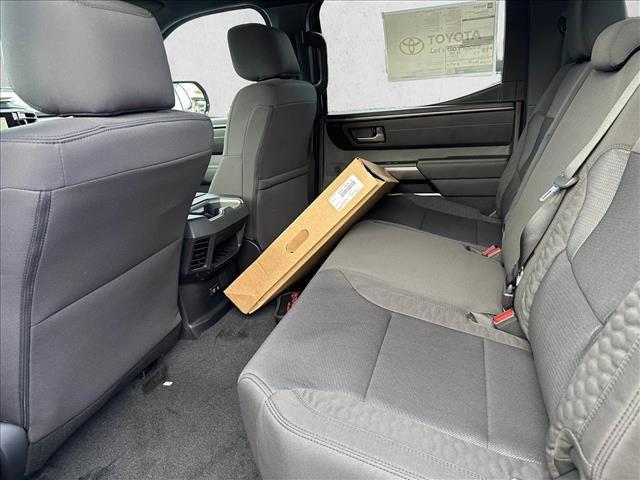 new 2026 Toyota Tundra car, priced at $58,493
